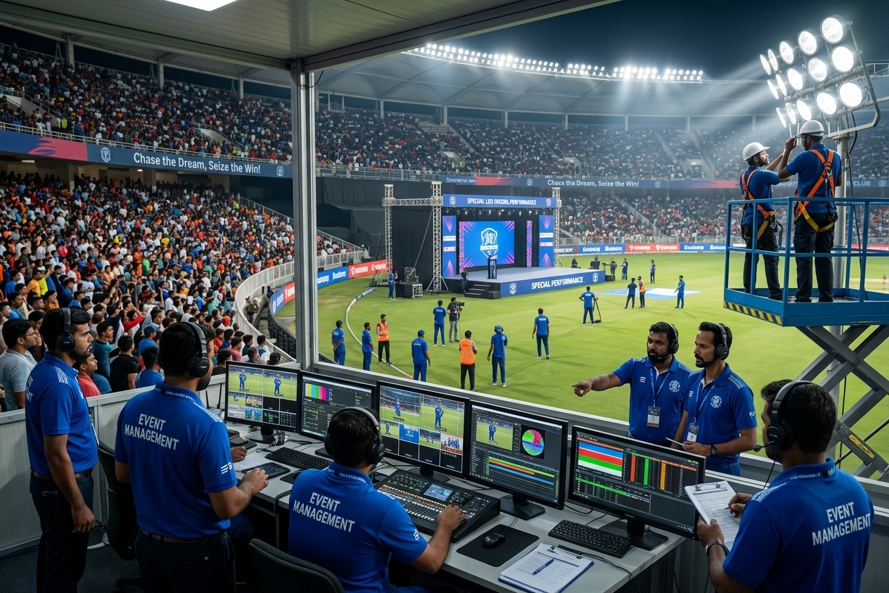 Professional Event Management